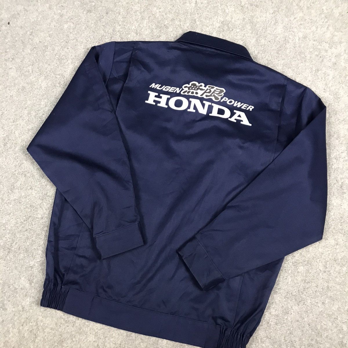 Gear for Sports × Honda × Japanese Brand Honda Mugen racing japan navy uniform work custom jacket Size US M / EU 48-50 / 2 - 7 Thumbnail