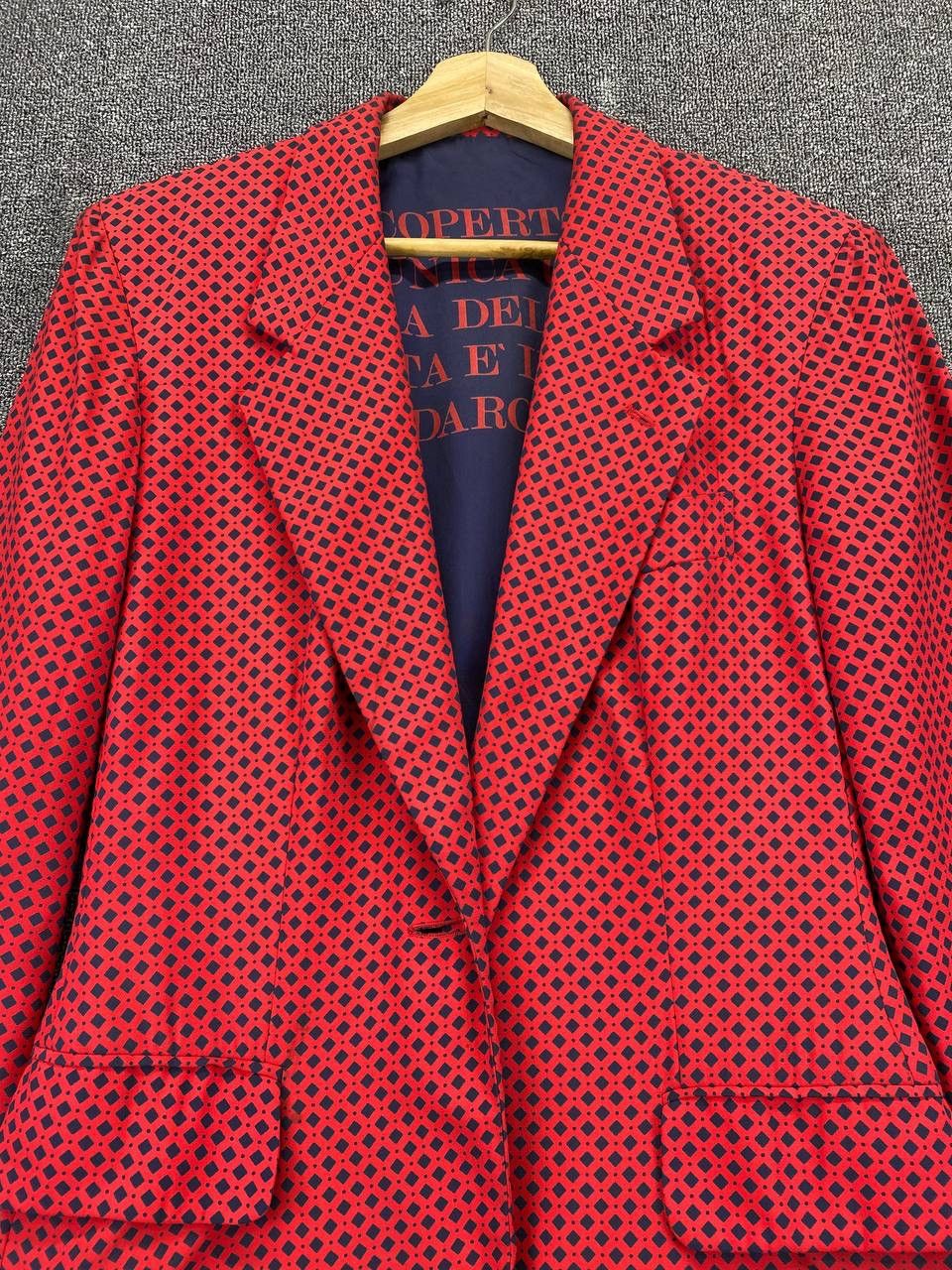 Moschino Vintage Moschino Couture Blazer Coat Jacket Size XS / US 0-2 / IT 36-38 - 5 Thumbnail