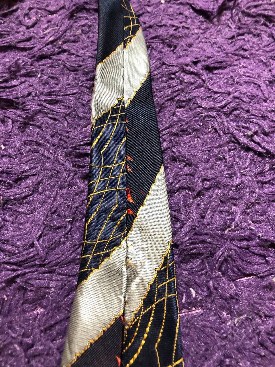 Valentino Vintage Valentino Tie Size ONE SIZE - 11 Thumbnail