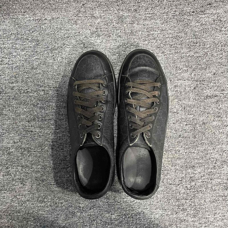 Gucci Gucci Brooklyn Stylish Low-top Sneakers for Men -2508 Size US 9.5 / EU 42-43 - 5 Thumbnail
