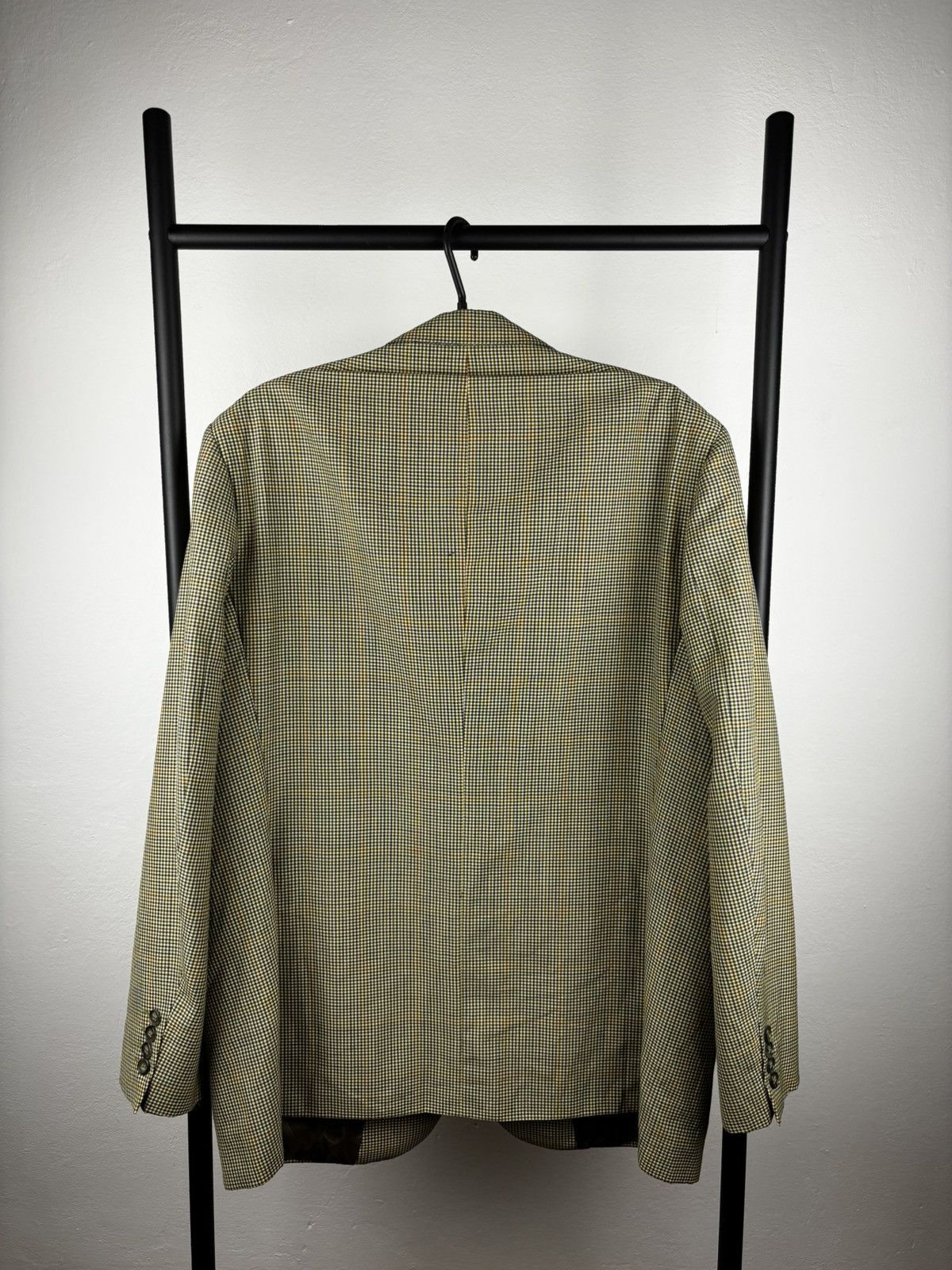Burberry × Vintage Burberry Vintage Casual Blazer jacket size L Size US L / EU 52-54 / 3 - 3 Thumbnail