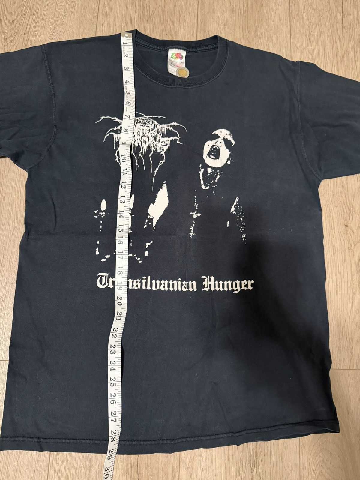 Band Tees Vintage Darkthrone T-Shirt Size US L / EU 52-54 / 3 - 2 Thumbnail