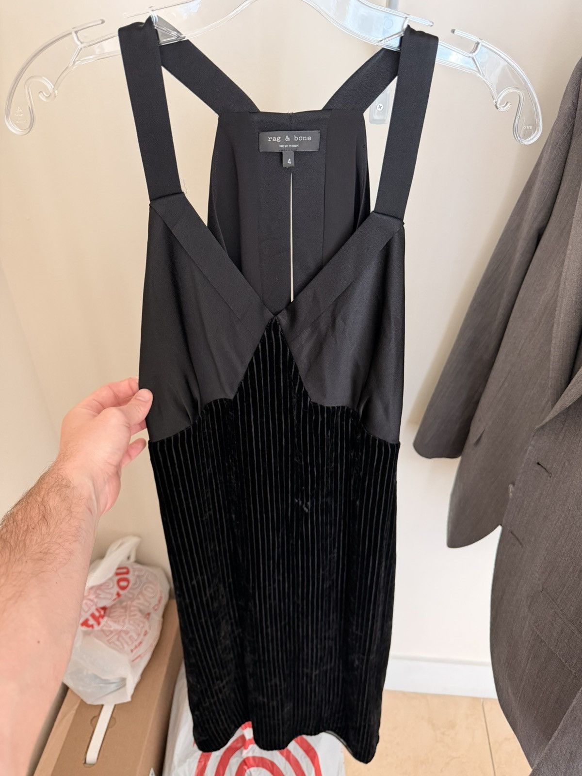 Rag & Bone Rag and Bone Dress Size S / US 4 / IT 40 - 3 Thumbnail
