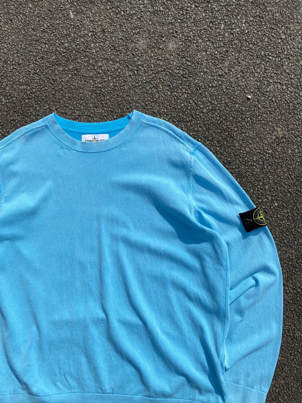 Stone Island Long sleeve by Stone Island Size US XXL / EU 58 / 5 - 3 Thumbnail