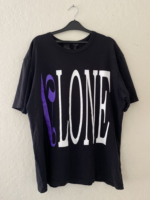 Purple vlone best sale palm angels