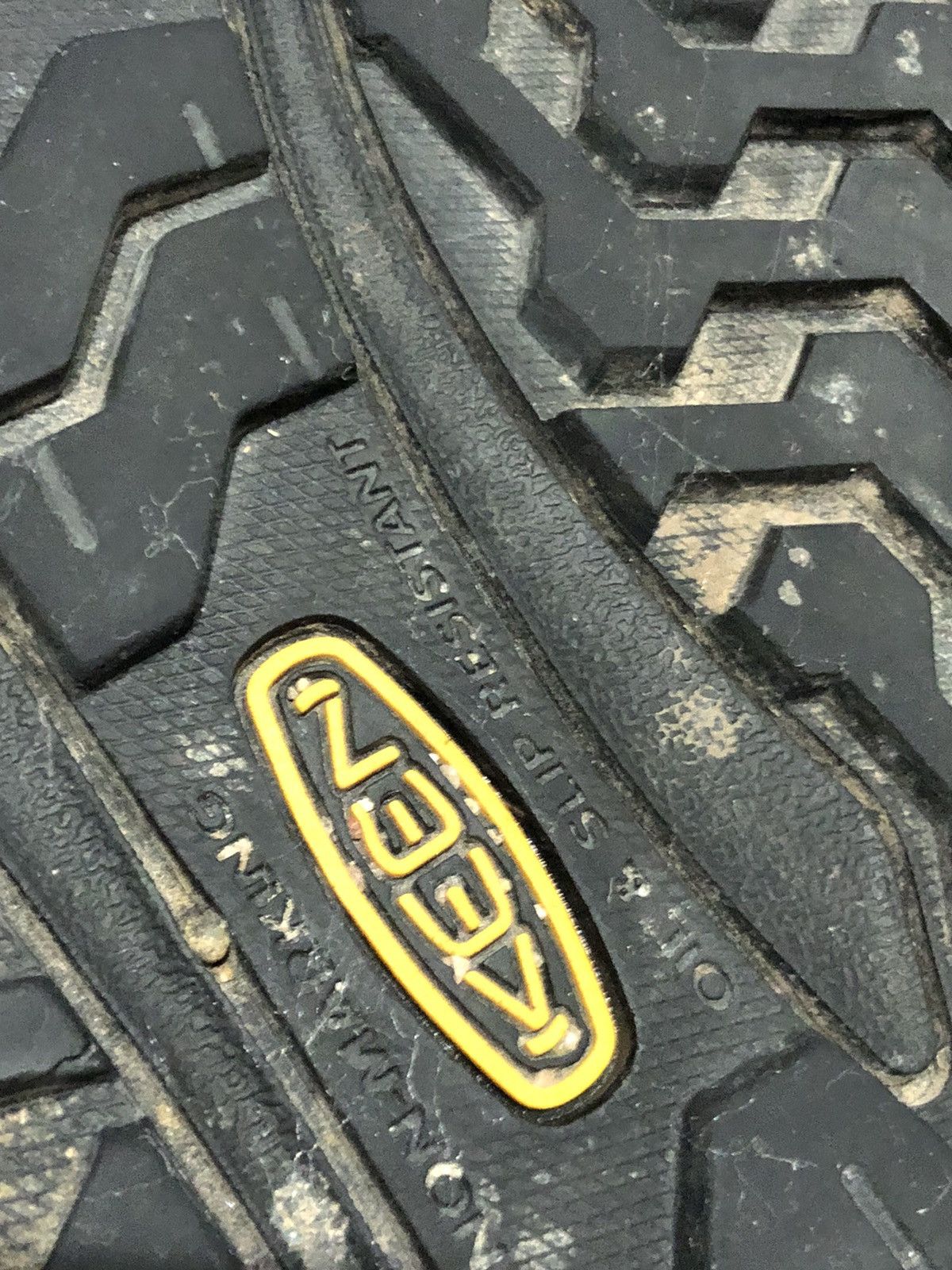 KEEN Keen Sparta XT Triple Black Size US 15 / EU 48 - 15 Thumbnail