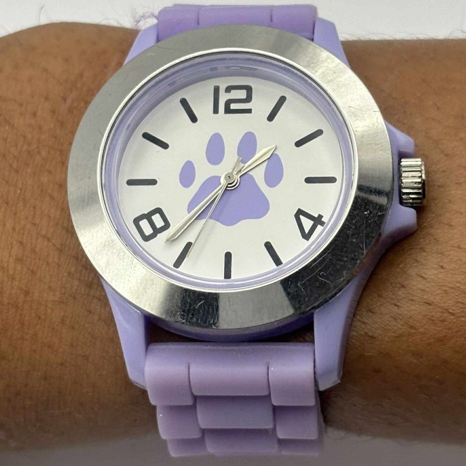 Other Purple Paw Men's Watch Size ONE SIZE - 1 Thumbnail