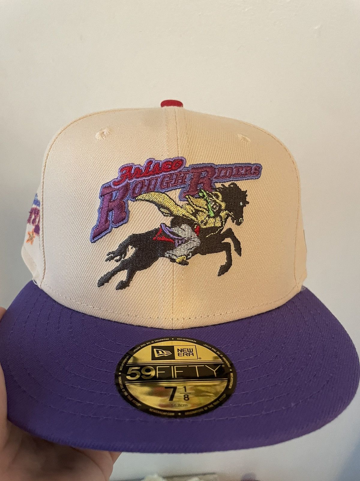 New Era Myfitteds frisco rough riders corny dogs theme night patch s Size ONE SIZE - 2 Thumbnail