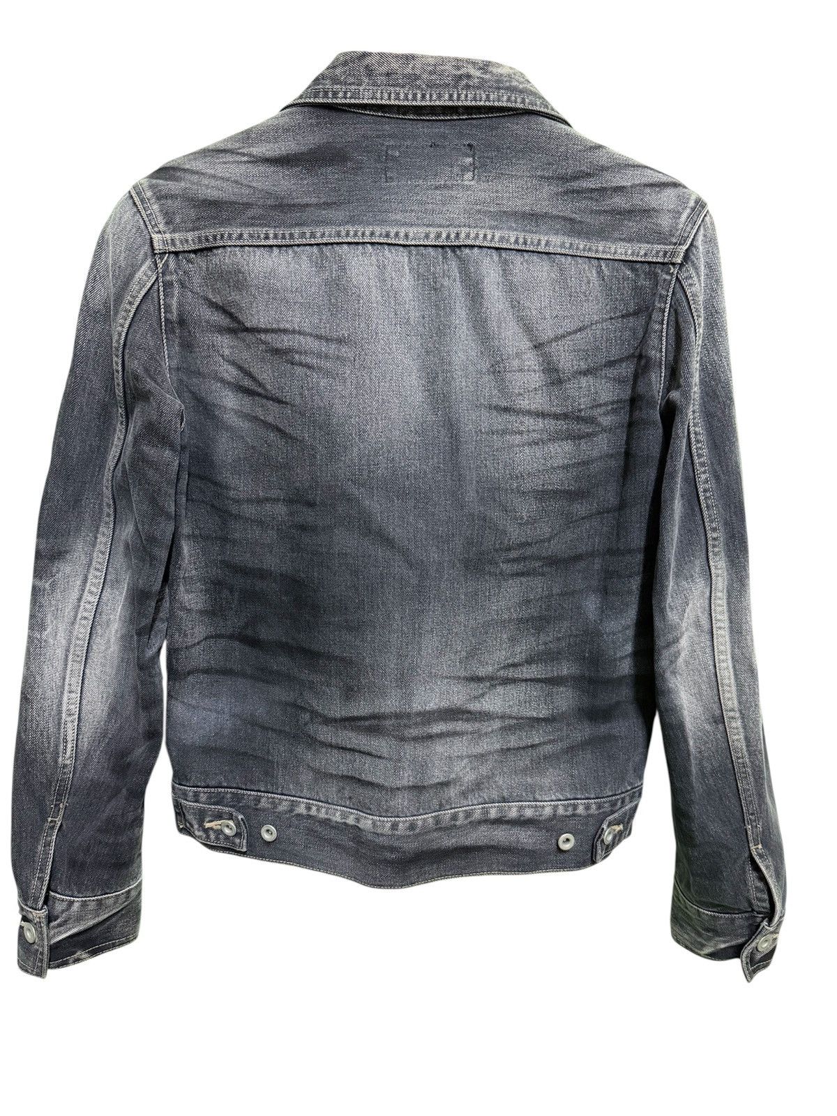 Tornado Mart Vintage Tornado Mart Denim Jacket Size US S / EU 44-46 / 1 - 2 Thumbnail