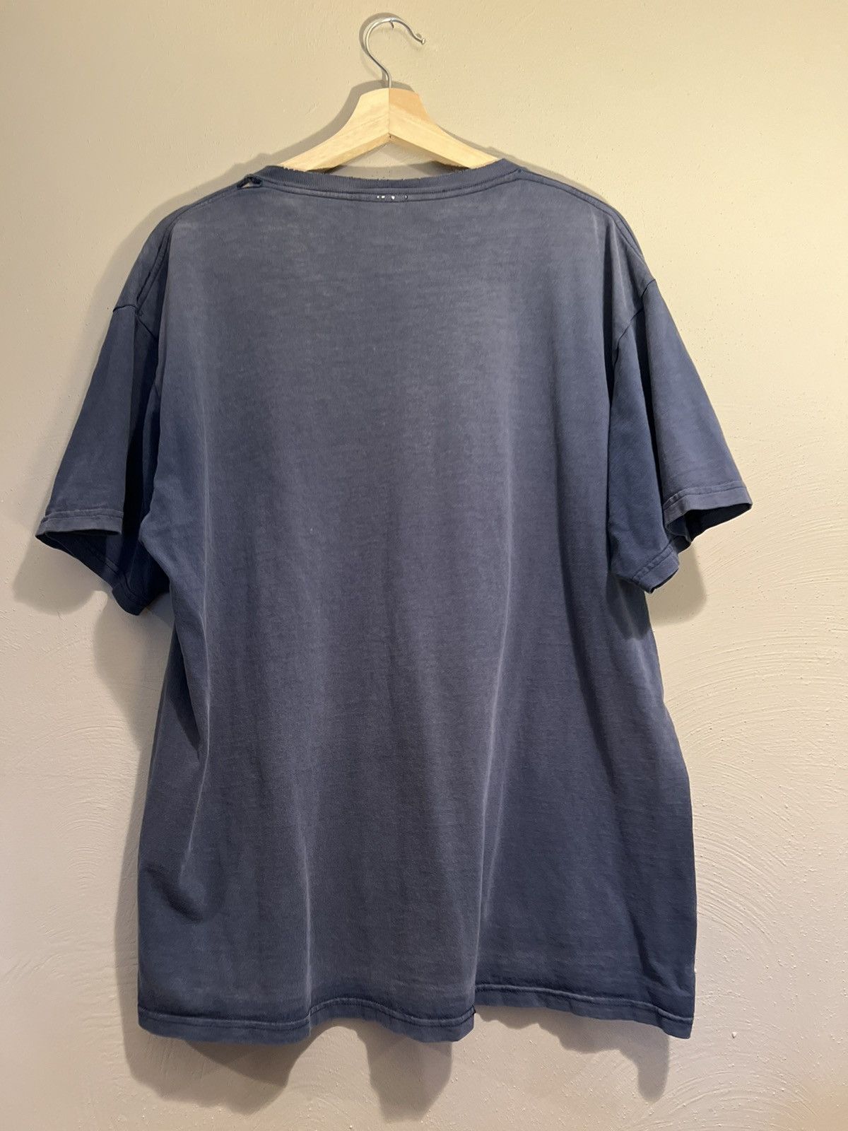 Nike Nike Golf Faded Blue T-Shirt Size US L / EU 52-54 / 3 - 7 Thumbnail