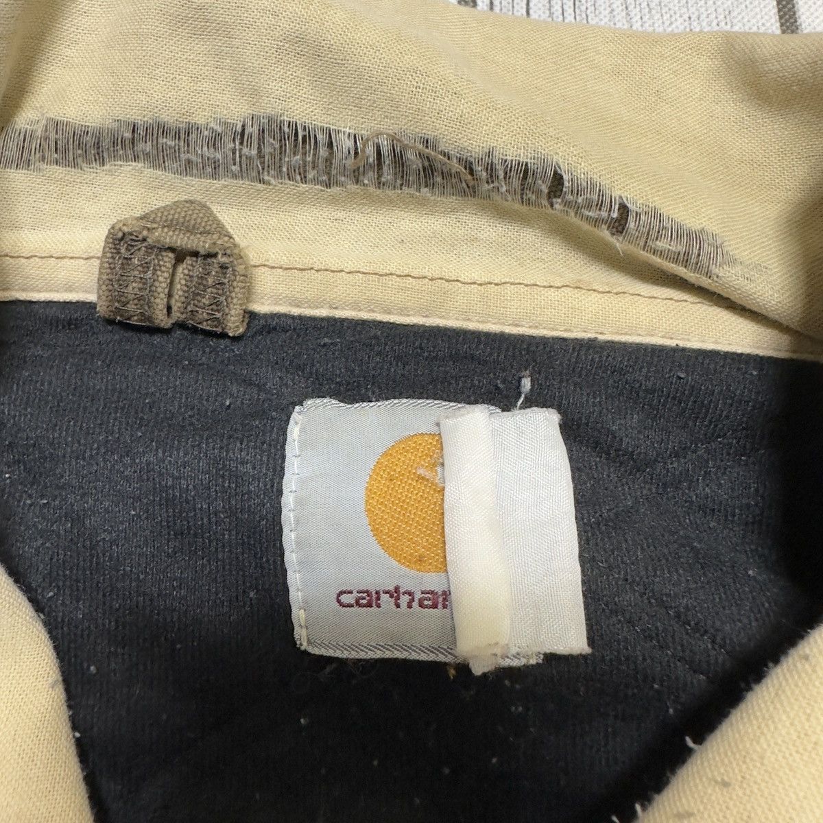 Carhartt × Vintage Vintage Carhartt jacket Size US XXL / EU 58 / 5 - 4 Thumbnail