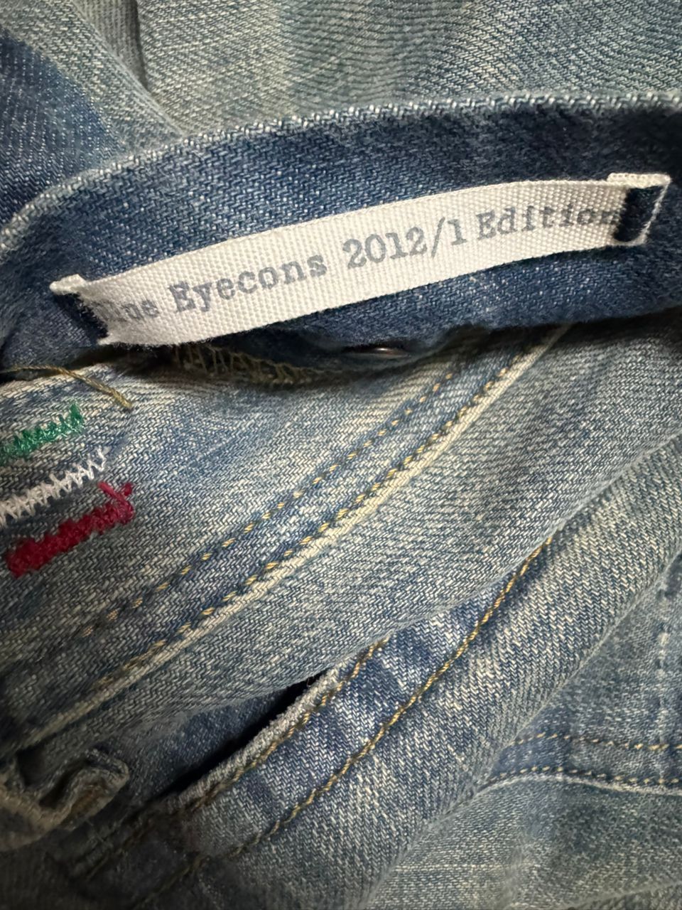 Diesel Diesel Industry Brandom Regular Slim-Carrot Rust Mud-Wash Size US 29 - 15 Thumbnail