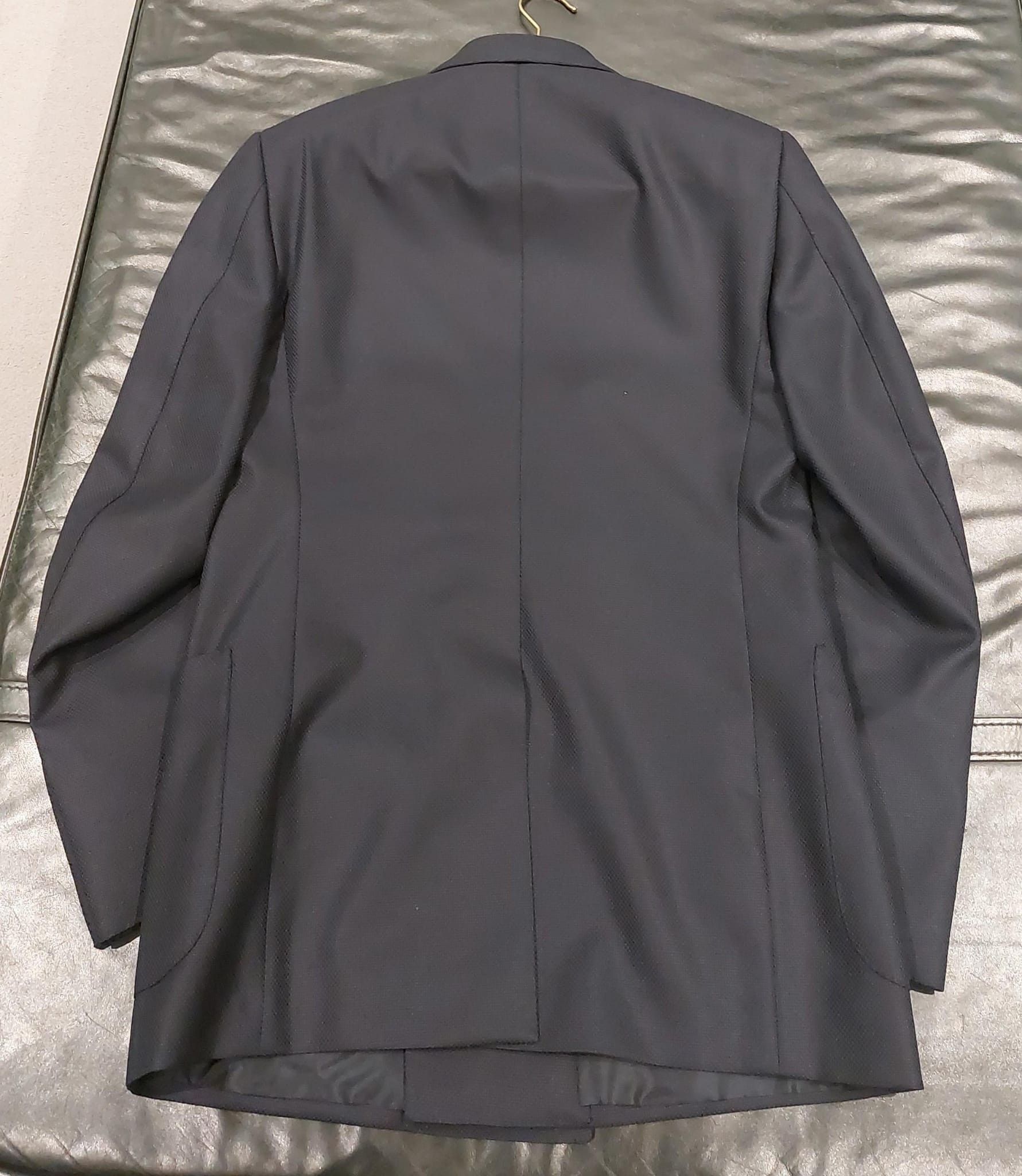 Tom Ford o1loc1c0724 Giacca Jacket in Dark Grey Size US S / EU 44-46 / 1 - 3 Thumbnail
