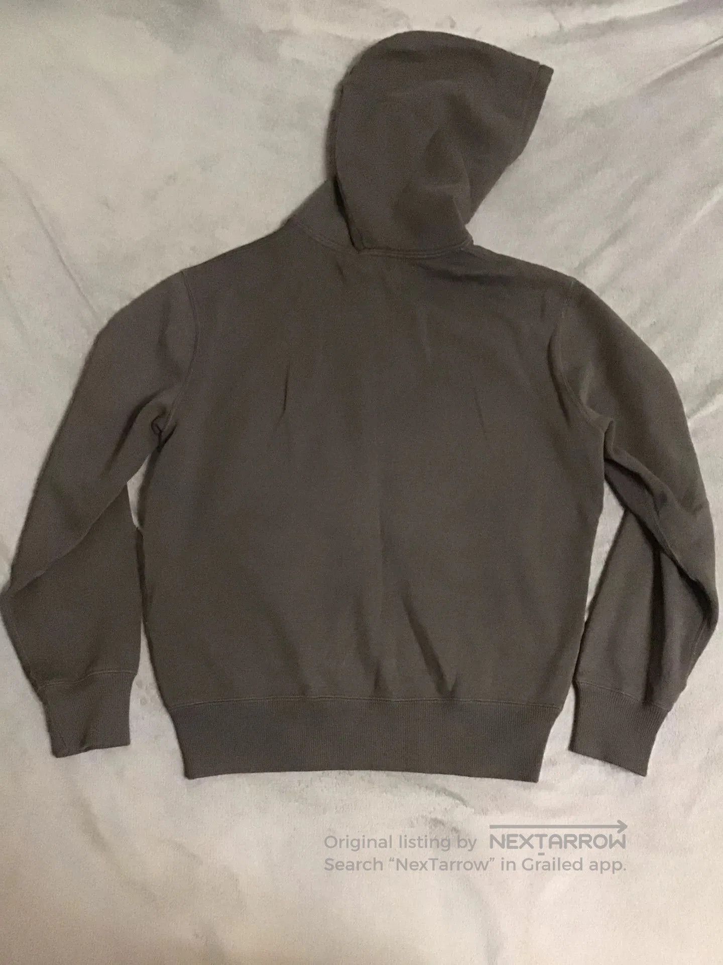 RRL Ralph Lauren RRL Ralph Lauren Fleece Zip Hoodie. Size US S / EU 44-46 / 1 - 2 Thumbnail