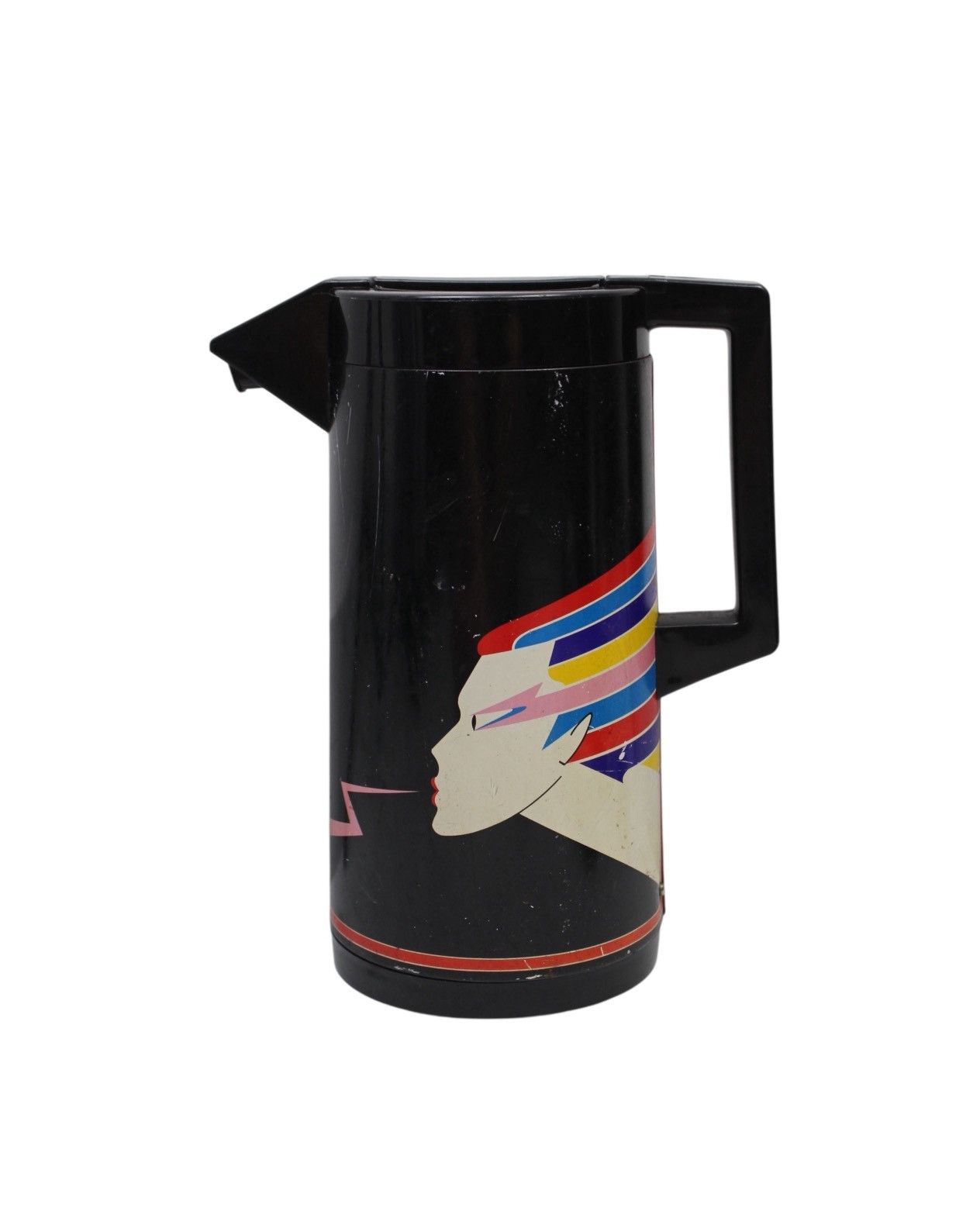 Japanese Brand × Kansai Yamamoto 1980S KANSAI YAMAMOTO THERMAL JUG Size ONE SIZE - 1 Thumbnail