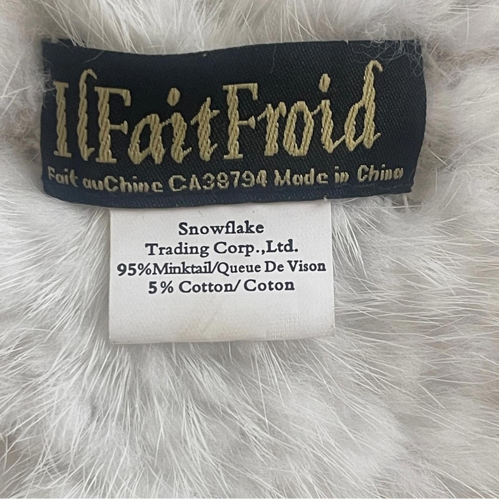 Other Elegant White Women's Shoulder Throw in size M Size M / US 6-8 / IT 42-44 - 5 Thumbnail