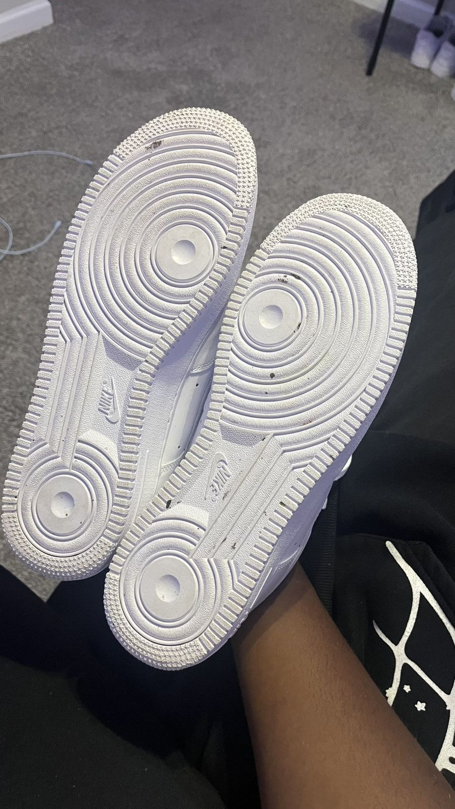 Nike AIR FORCE 1 Size US 10.5 / EU 43-44 - 3 Thumbnail