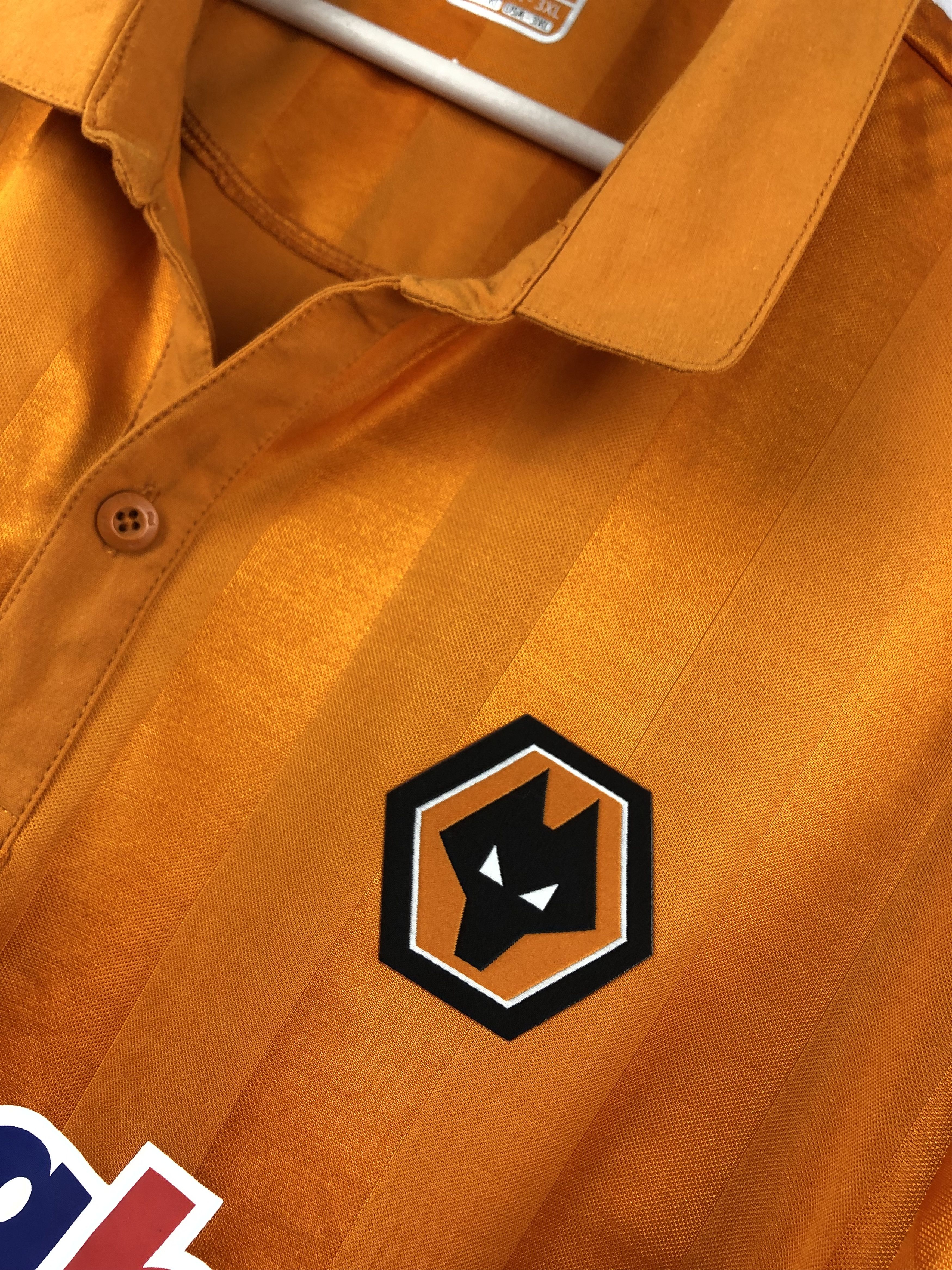 Other Wolverhampton football shirt 2012 Jersey #9 Colabella Soccer Size US XXL / EU 58 / 5 - 7 Thumbnail