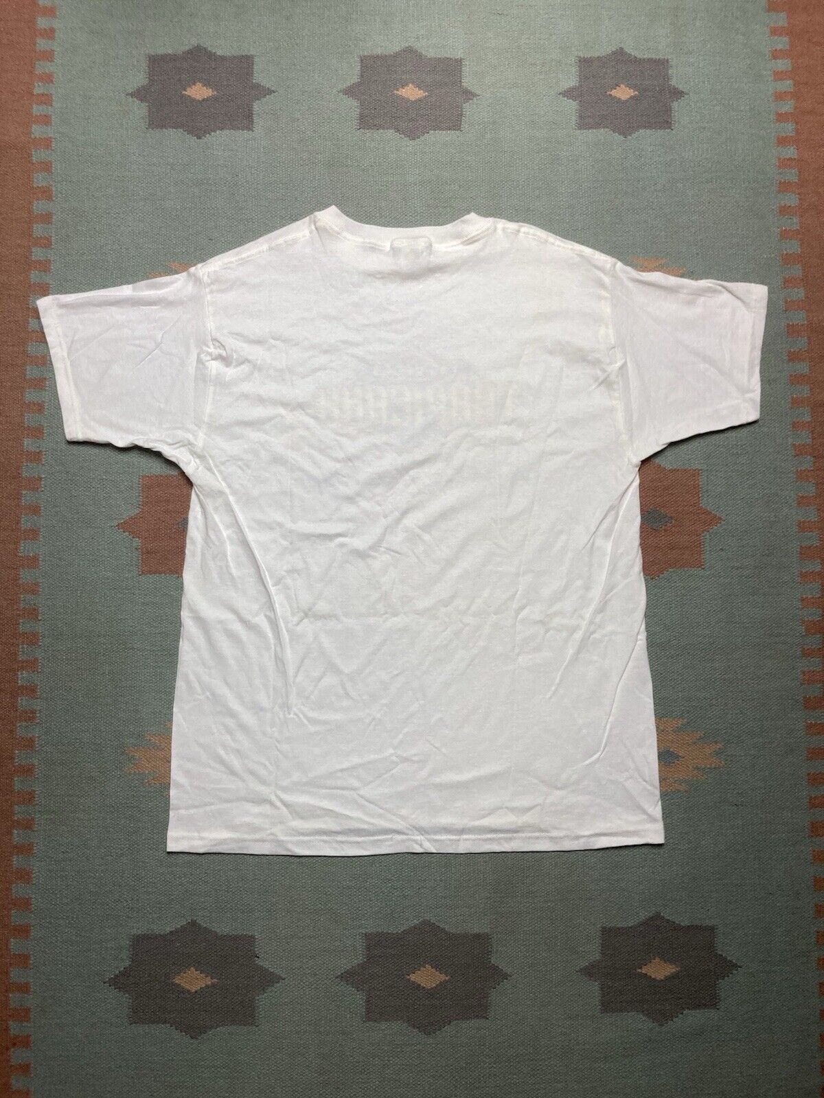 Vintage VTG t shirt Las Vegas Nevada Tropicana hotel casino XL Size US XL / EU 56 / 4 - 4 Thumbnail