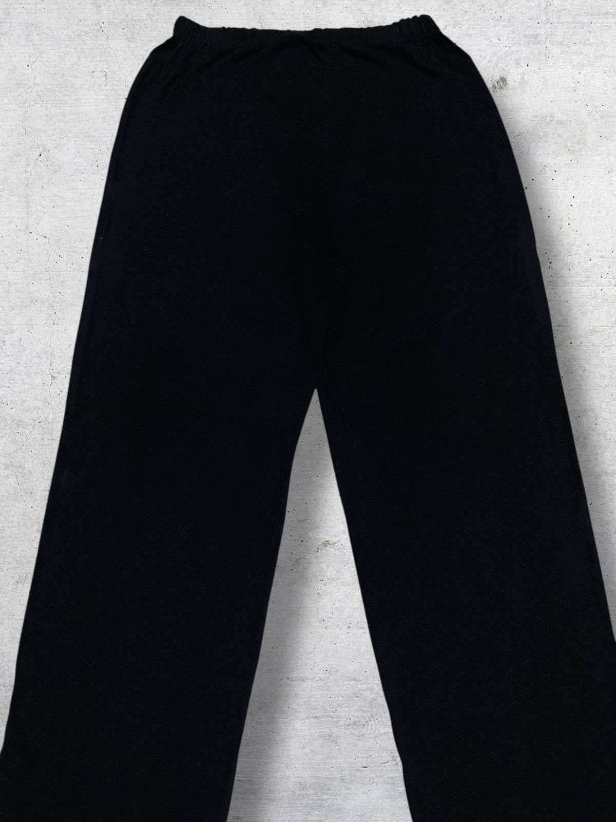 Yohji Yamamoto VINTAGE YOHJI YAMAMOTO 90S DESIGNER JAPAN LIVING PANT Size US 30 / EU 46 - 10 Thumbnail