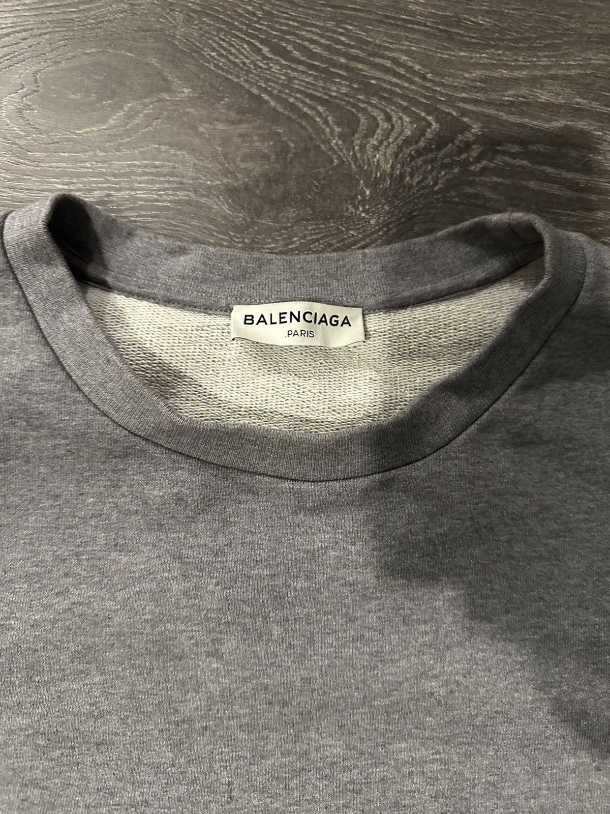 Balenciaga Balenciaga couture crew necksweater Size US M / EU 48-50 / 2 - 2 Thumbnail