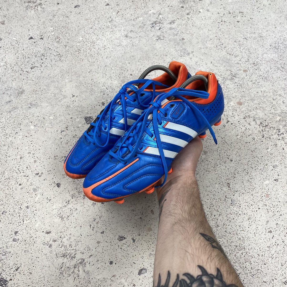 Adidas AdiPure 11Pro FG Elit Leather Football Boots Soccer