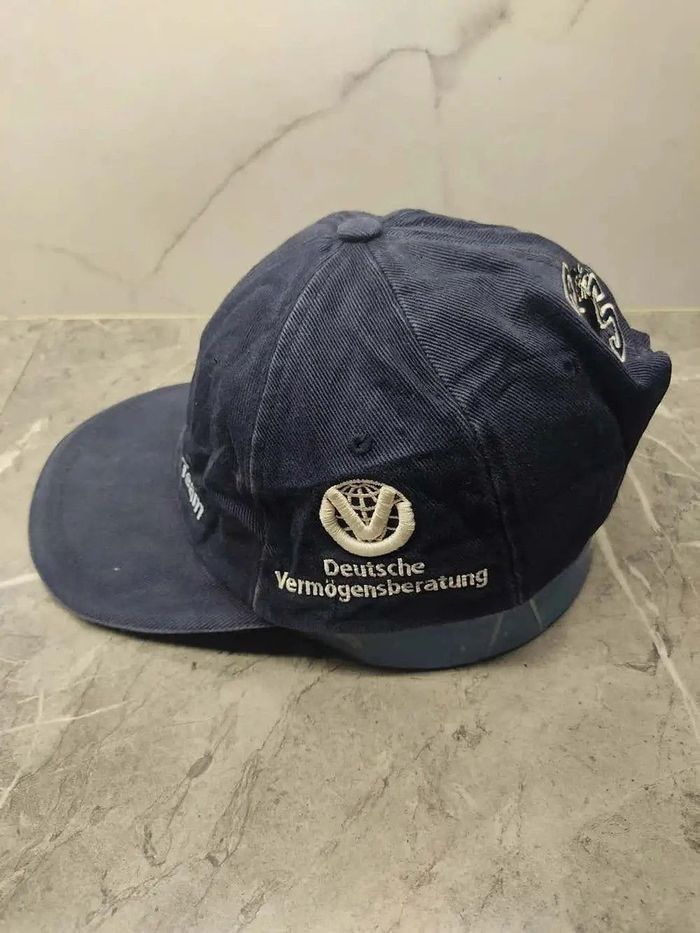 Vintage Vintage BMW Formula1 Team Cap Hat Size ONE SIZE - 4 Thumbnail