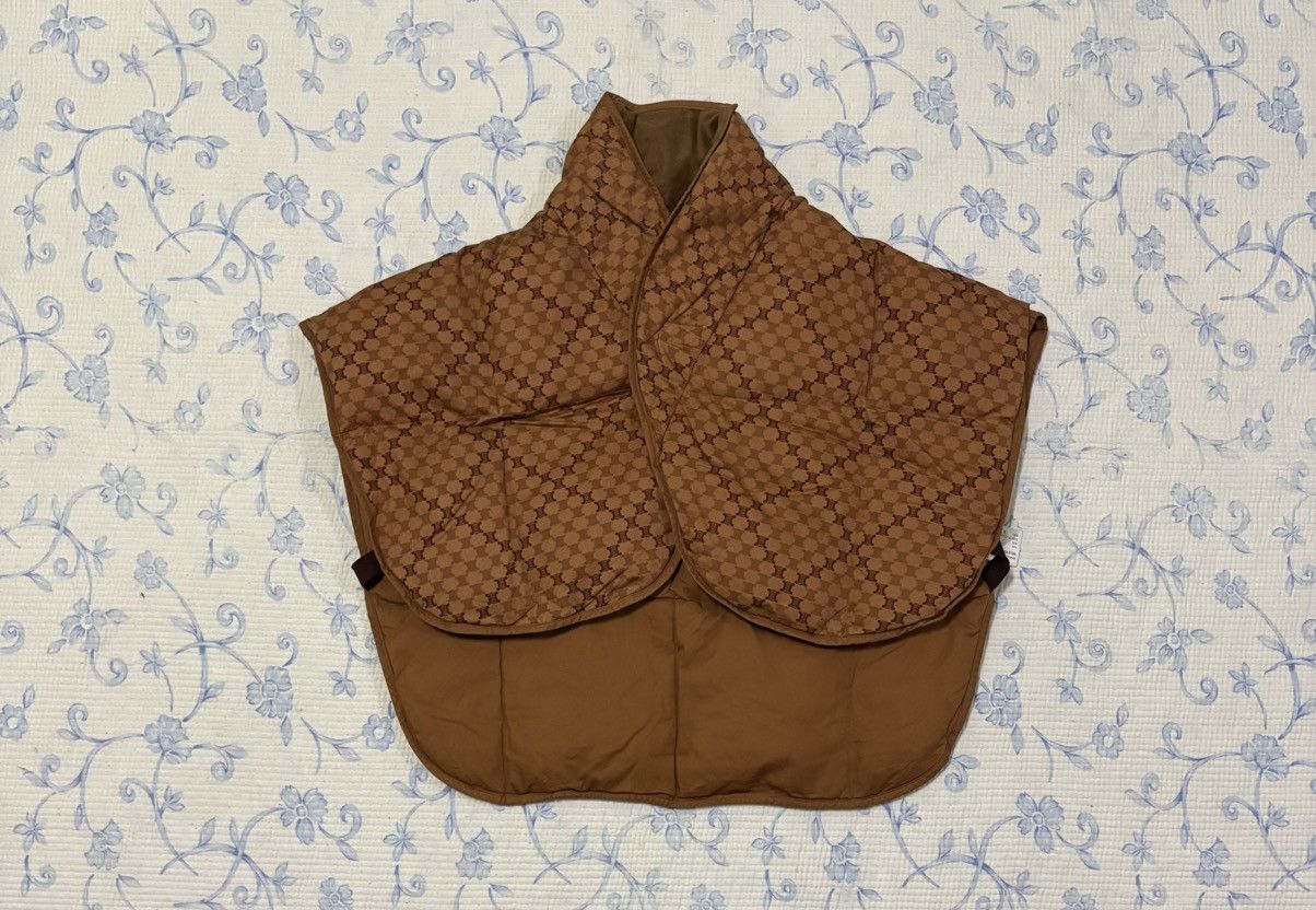 Celine Celine Monogram Print Padded Vest Size US M / EU 48-50 / 2 - 1 Thumbnail