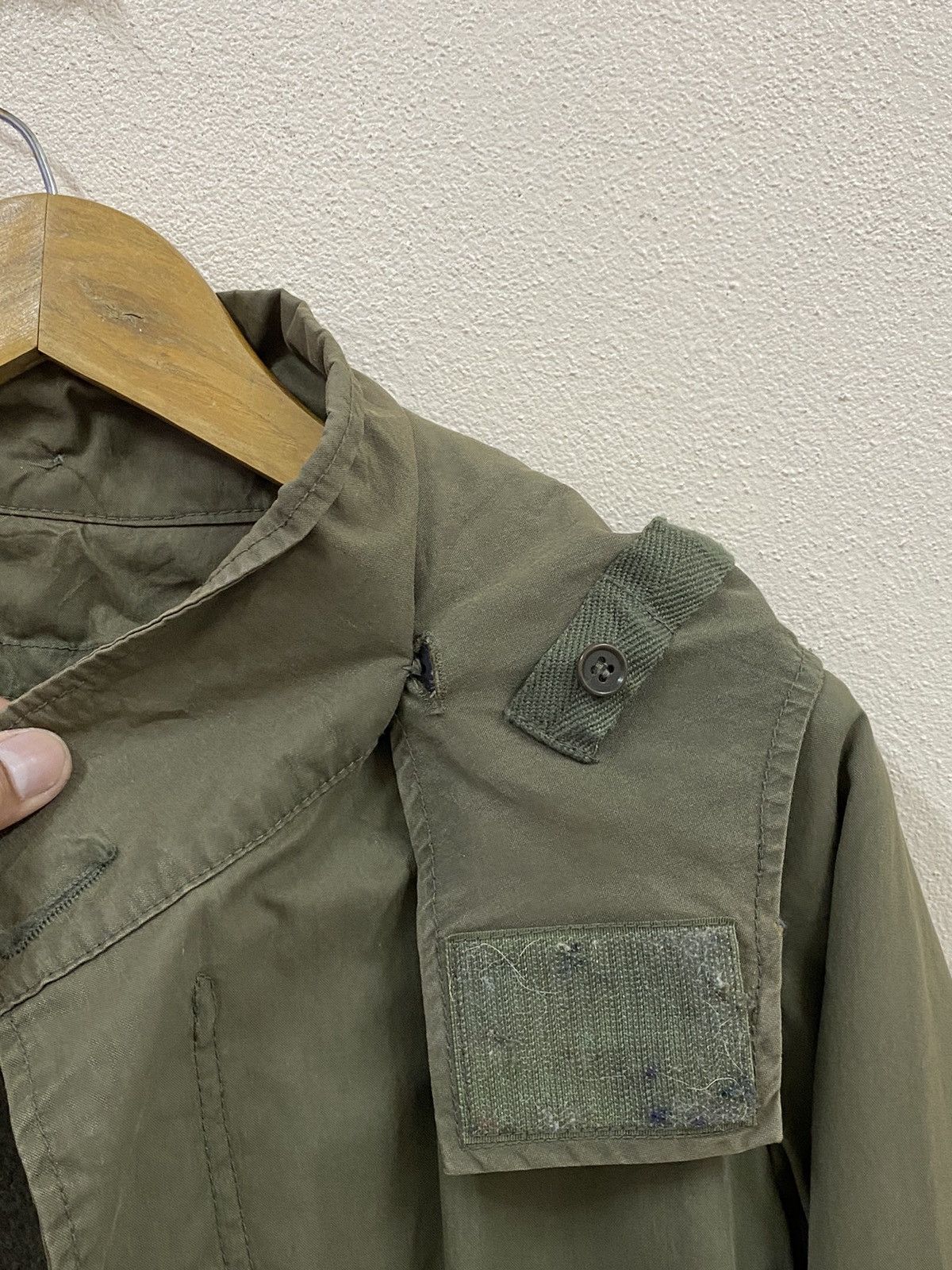 MOUSSY Moussy Parka Jacket Military Size US M / EU 48-50 / 2 - 6 Thumbnail