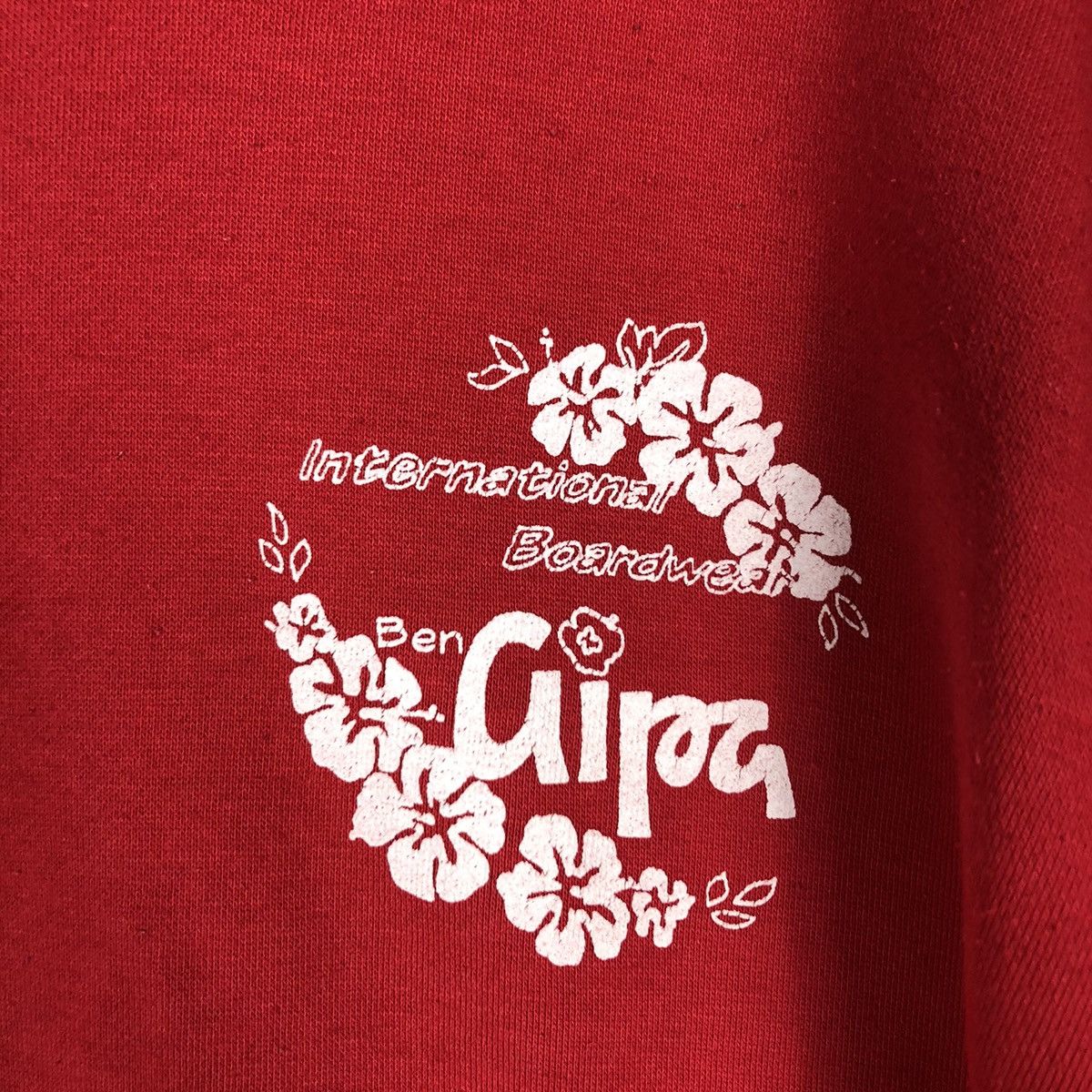 Japanese Brand × Vintage Vintage Surfing Brand Aipa Sweatshirt 90s Medium Size US M / EU 48-50 / 2 - 10 Thumbnail