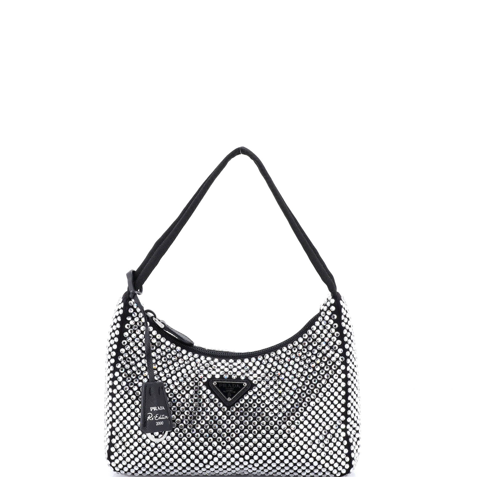 Prada Re-Edition 2000 Hobo Size ONE SIZE - 1 Thumbnail