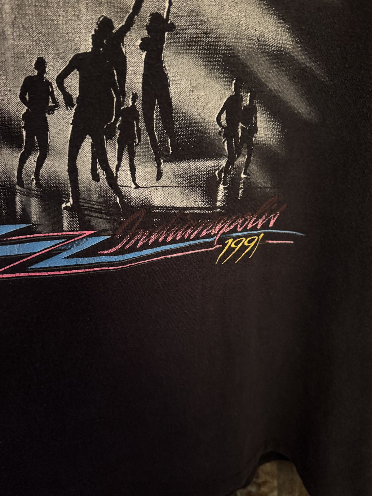 NCAA Vintage 1991 Indianapolis NCAA Men’s Final Four Shirt Size US L / EU 52-54 / 3 - 2 Thumbnail
