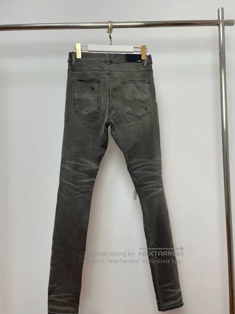 Amiri Amiri jeans Size US 31 - 2 Thumbnail