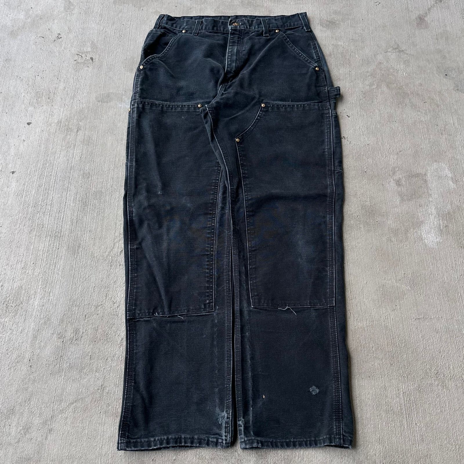 Vuja De Isaac Tech Chino Pants in Black