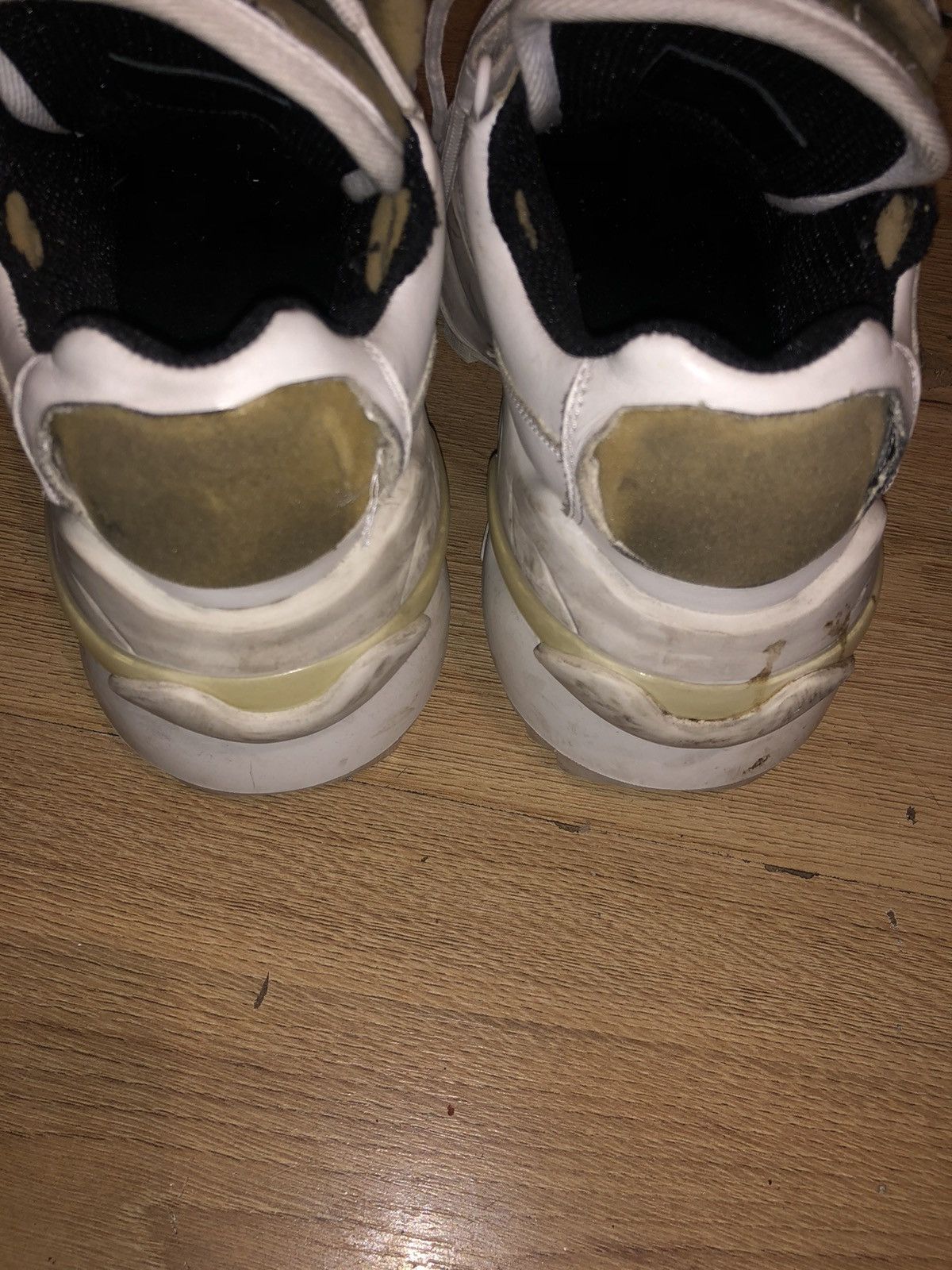 Maison Margiela Maison margiela retrofit deconstructed Size US 5.5 / EU 38 - 7 Thumbnail