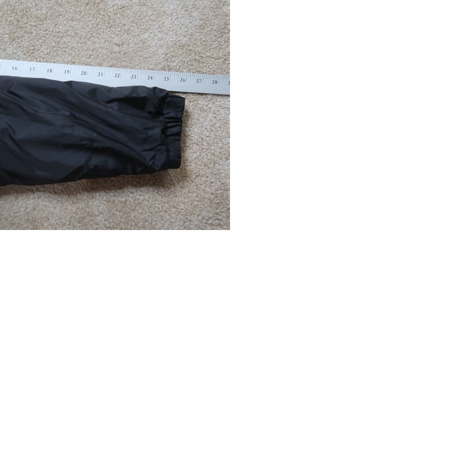 Vintage Matix Coaches Jacket Men's Medium Black Hooded Lined Size US M / EU 48-50 / 2 - 9 Thumbnail