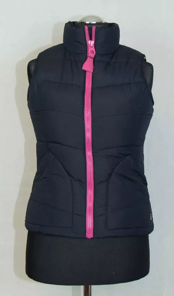 Other JOULES WAISCOAT ZIP FLEECE LINING SIZE UK 8 Size S / US 4 / IT 40 - 1 Thumbnail