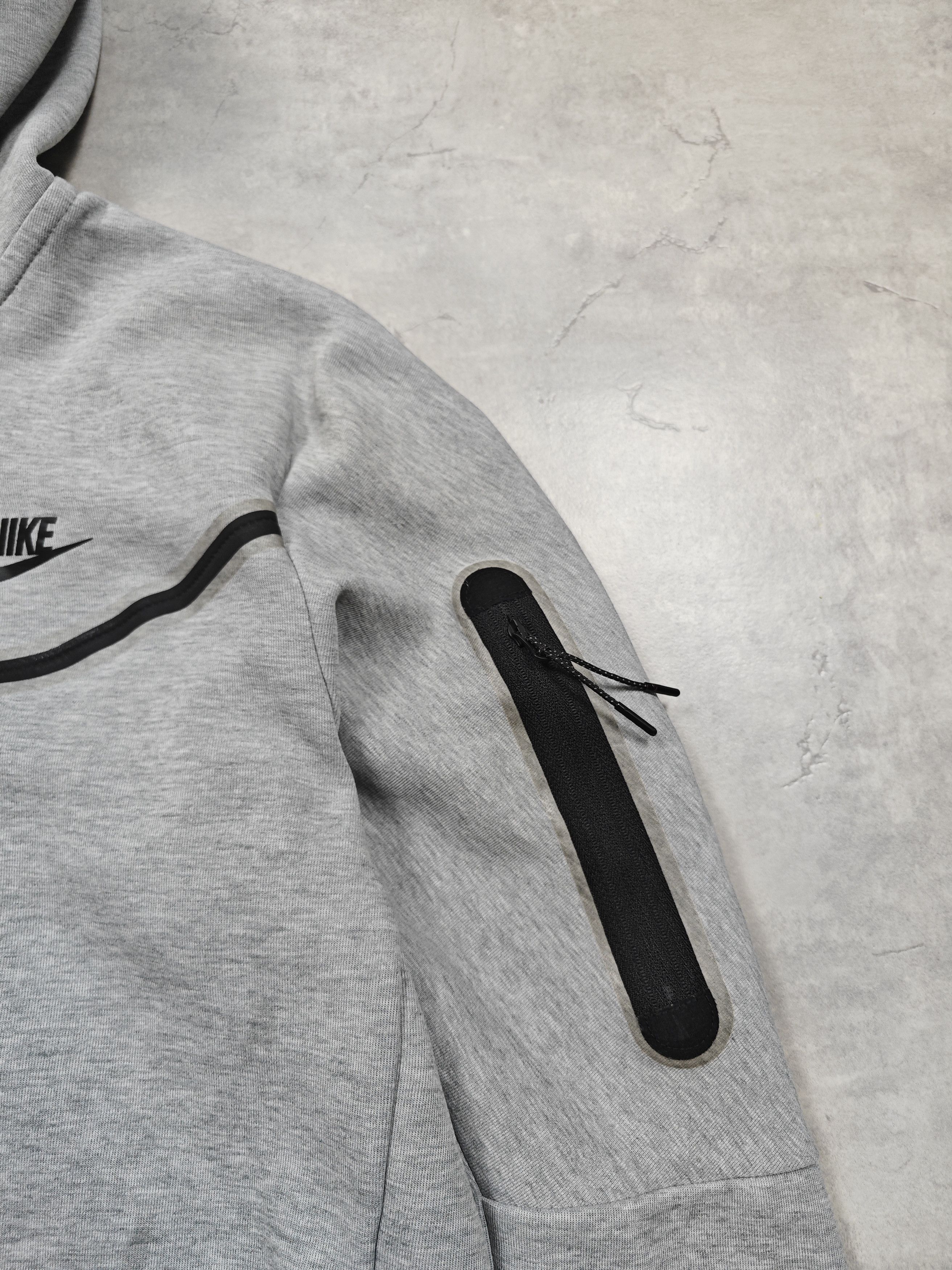 Nike Nike Tech Fleece Size US L / EU 52-54 / 3 - 3 Thumbnail