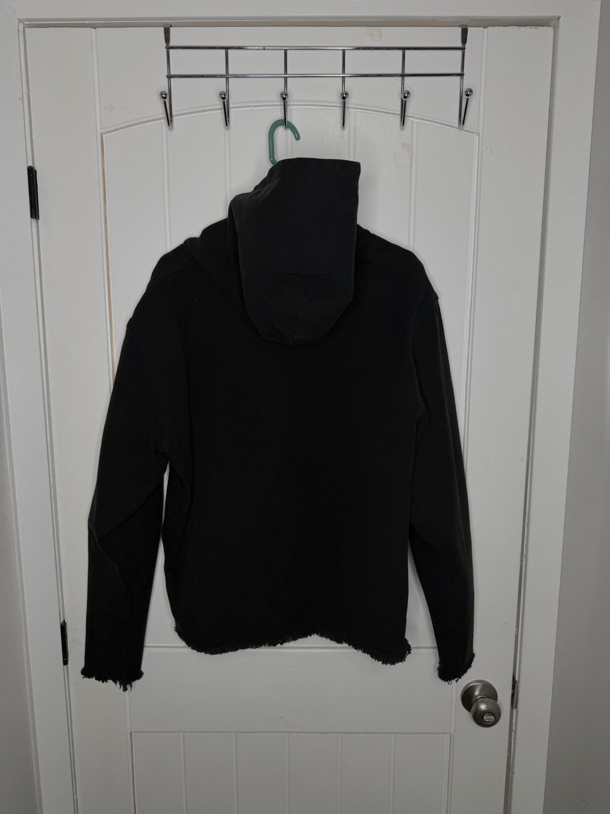 Honor the Gift Honor The Gift Washed Canvas Zip Hoodie Size Small Size US S / EU 44-46 / 1 - 3 Thumbnail