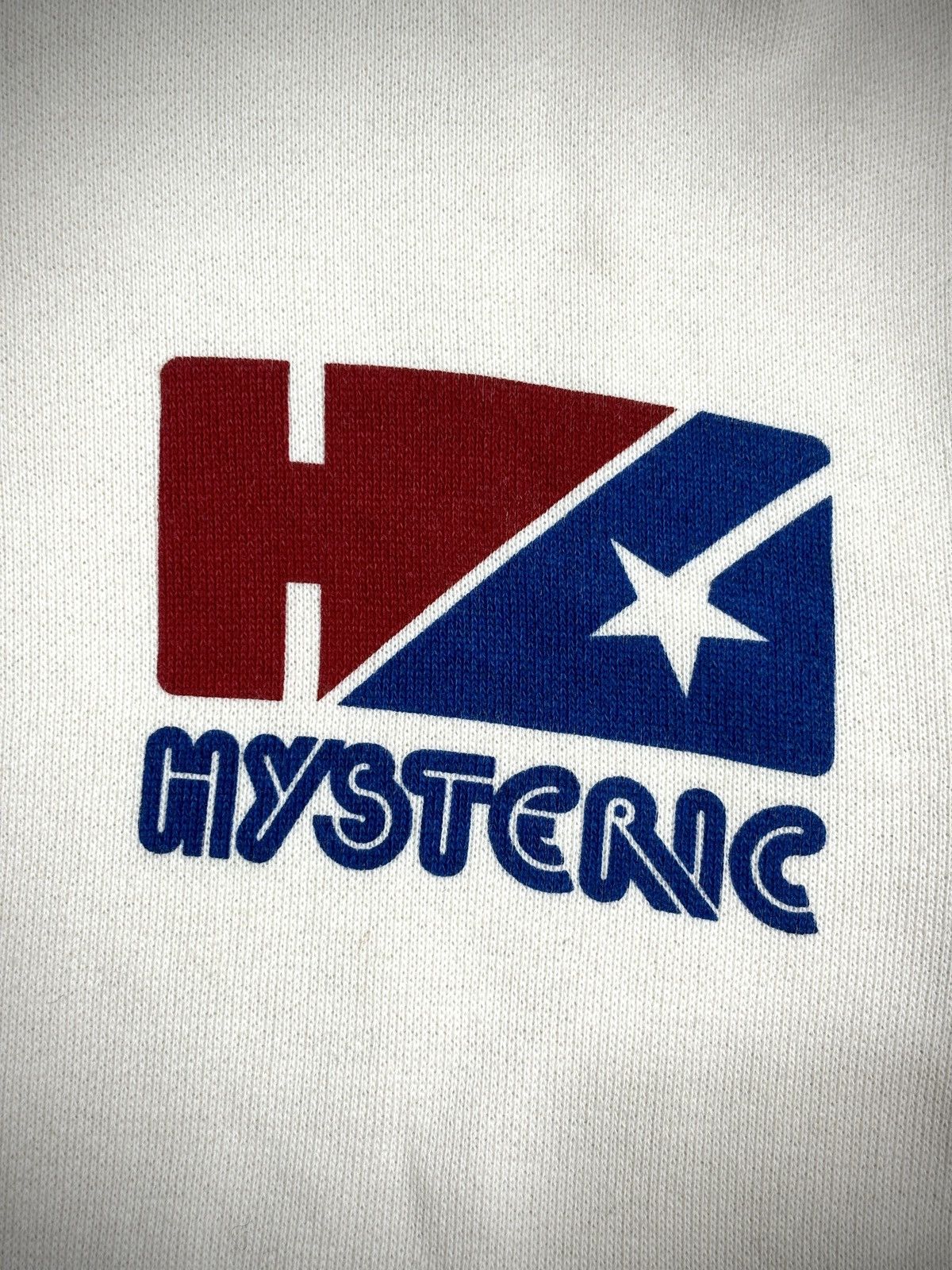 Hysteric Glamour 2000’s Hysteric Glamour - “HG” Logo Hoodie Size US M / EU 48-50 / 2 - 3 Thumbnail