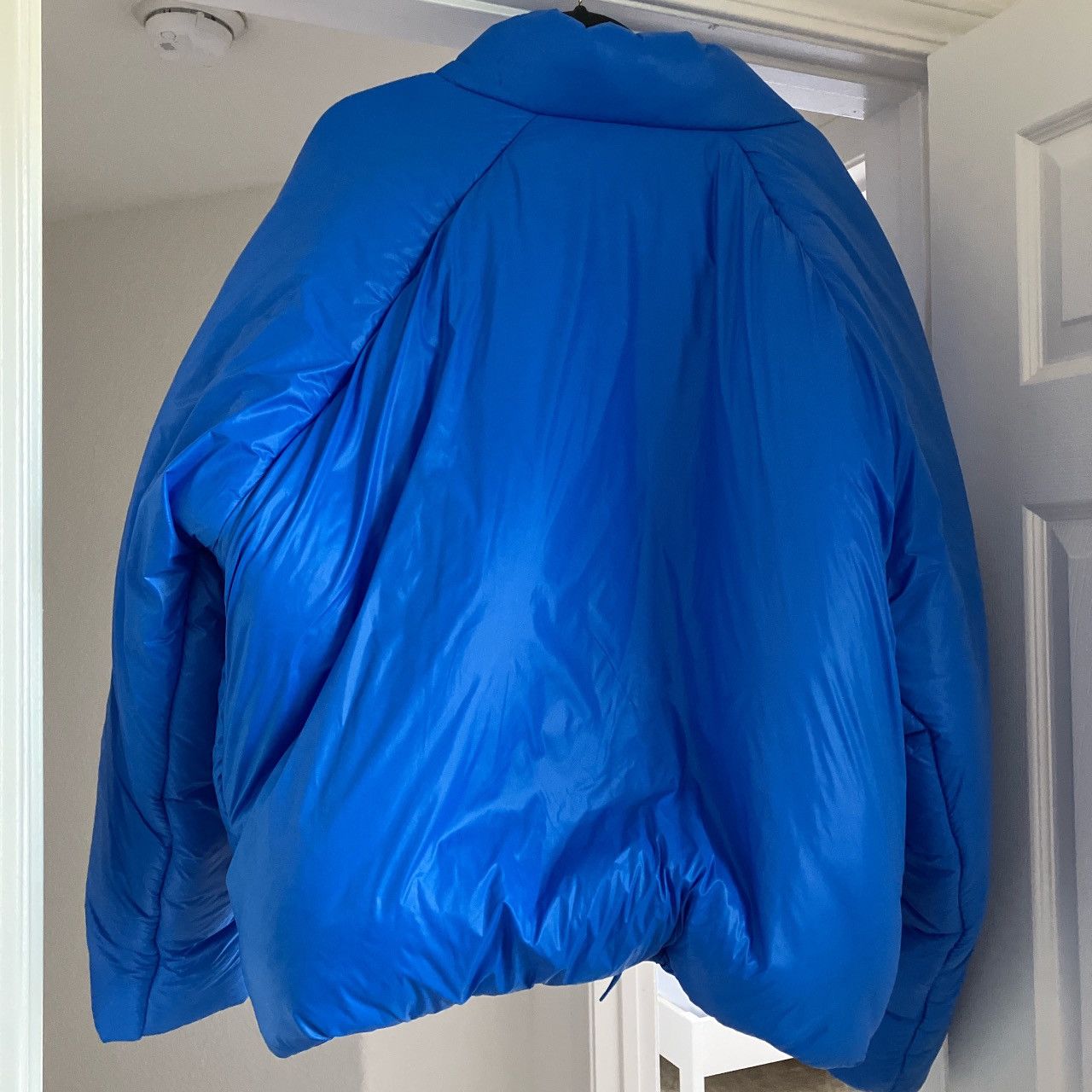 Gap × Yeezy Yeezy x gap round jacket blue limited edition Size US L / EU 52-54 / 3 - 2 Thumbnail