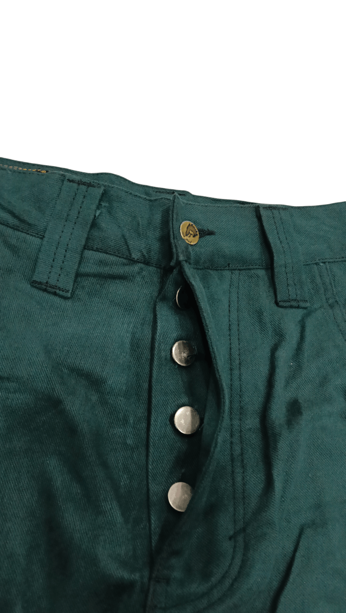 Japanese Brand Baggy 3rd Rail Denim (S324) Waist 38 Size US 38 / EU 54 - 5 Thumbnail