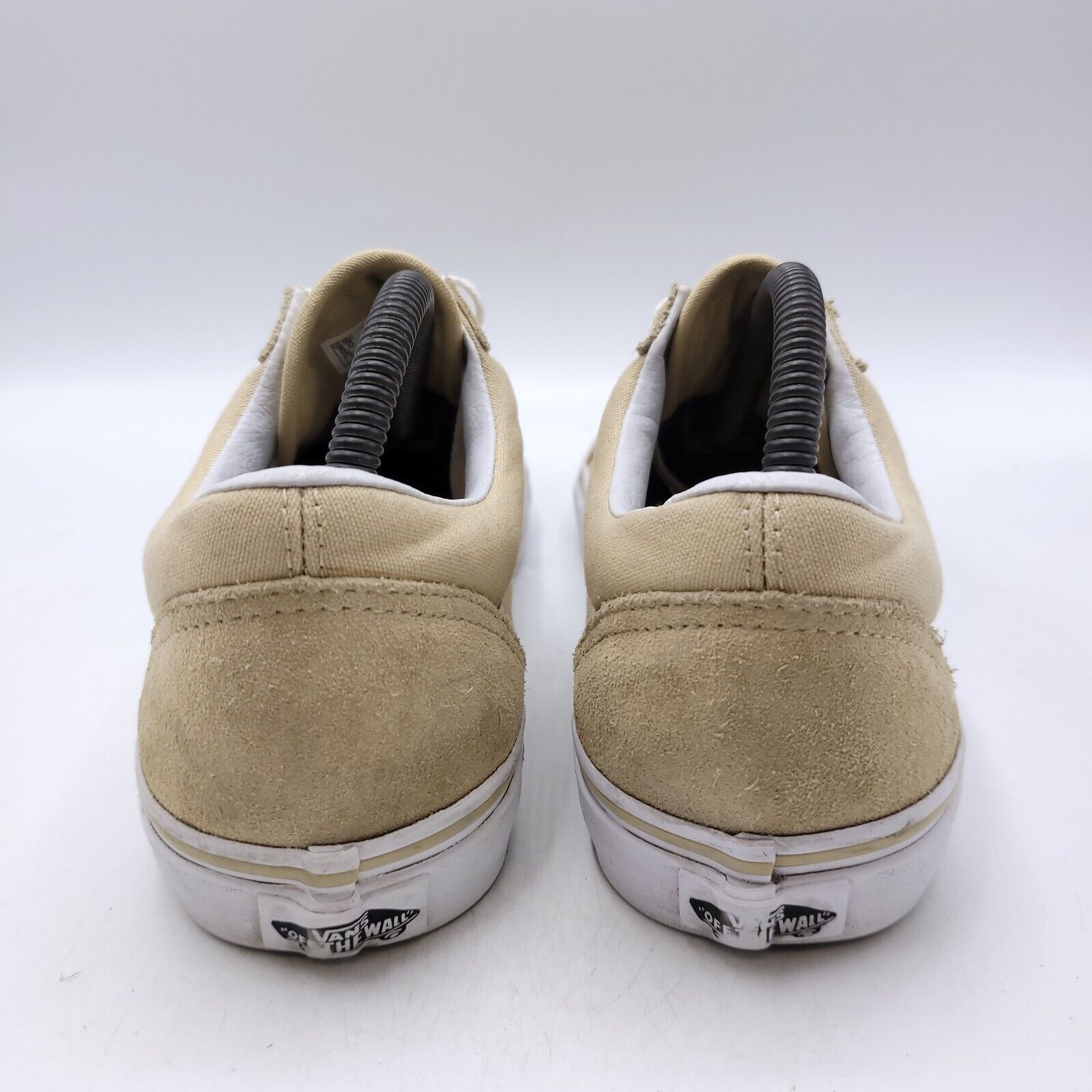 Vans Vans Off the Wall Old Skool Shoe Womens Size 9.5 751505 Size US 9.5 / IT 39.5 - 3 Thumbnail