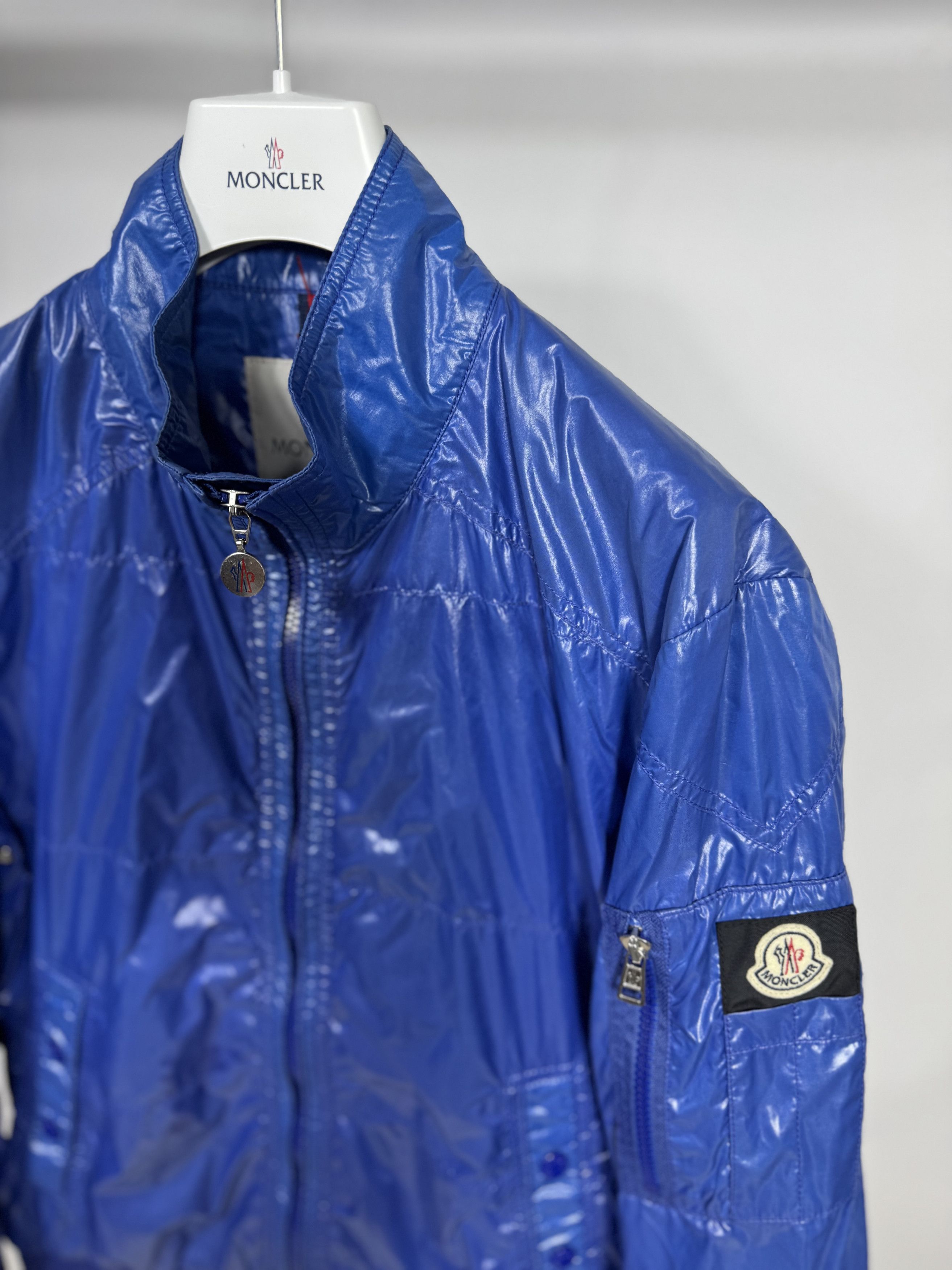 Moncler Moncler Gauguin Jacket Size US M / EU 48-50 / 2 - 2 Thumbnail
