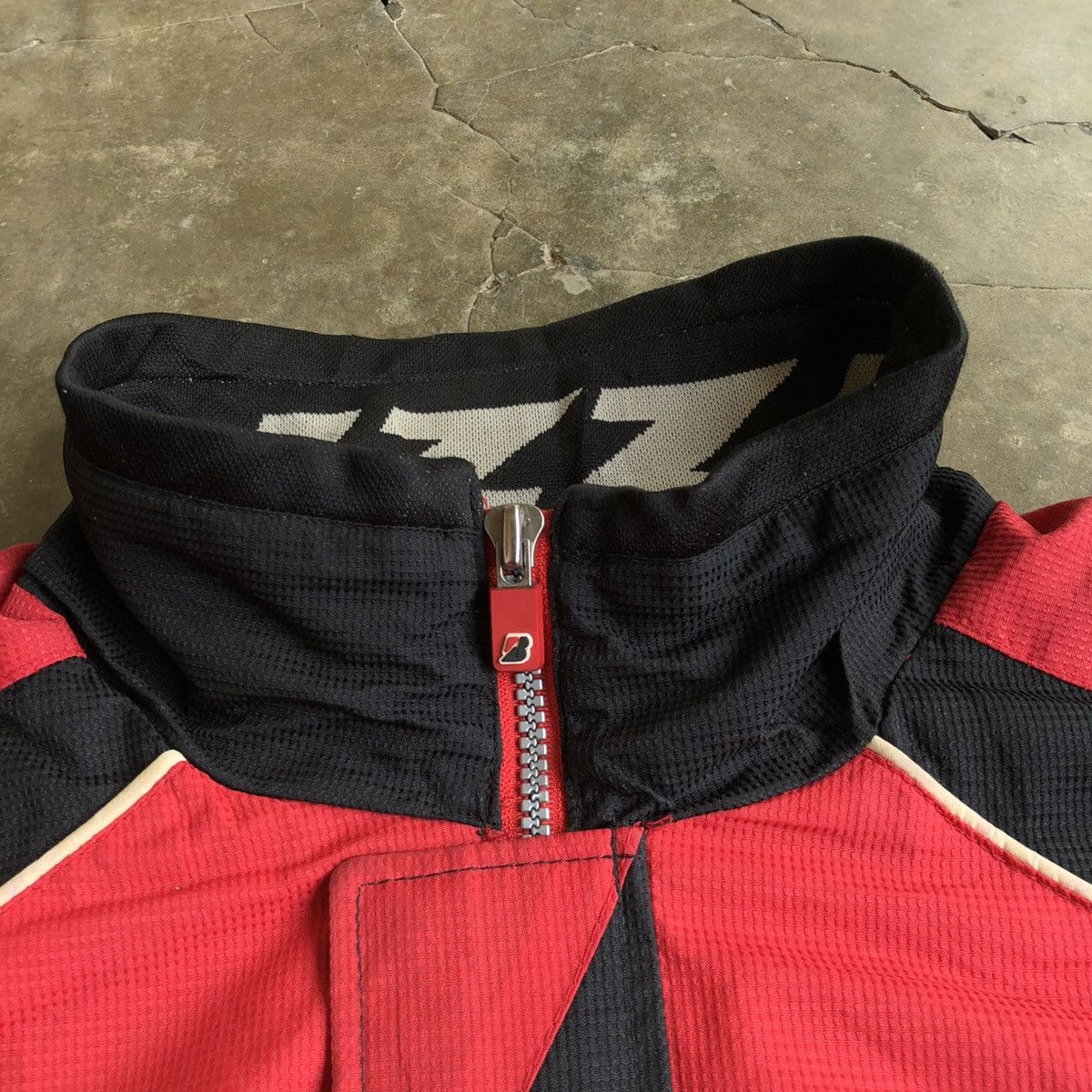 Vintage 1990s Vintage Blizzak Revolution Bridgestone Racing Jacket Size US XL / EU 56 / 4 - 10 Thumbnail