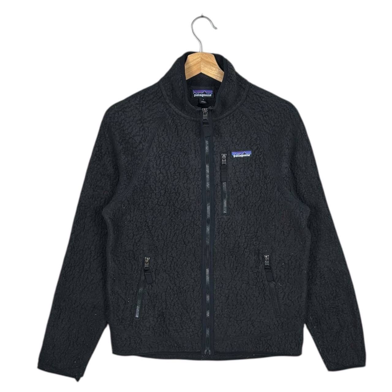 Patagonia Patagonia Retro Pile Jacket Black S Size US S / EU 44-46 / 1 - 1 Thumbnail