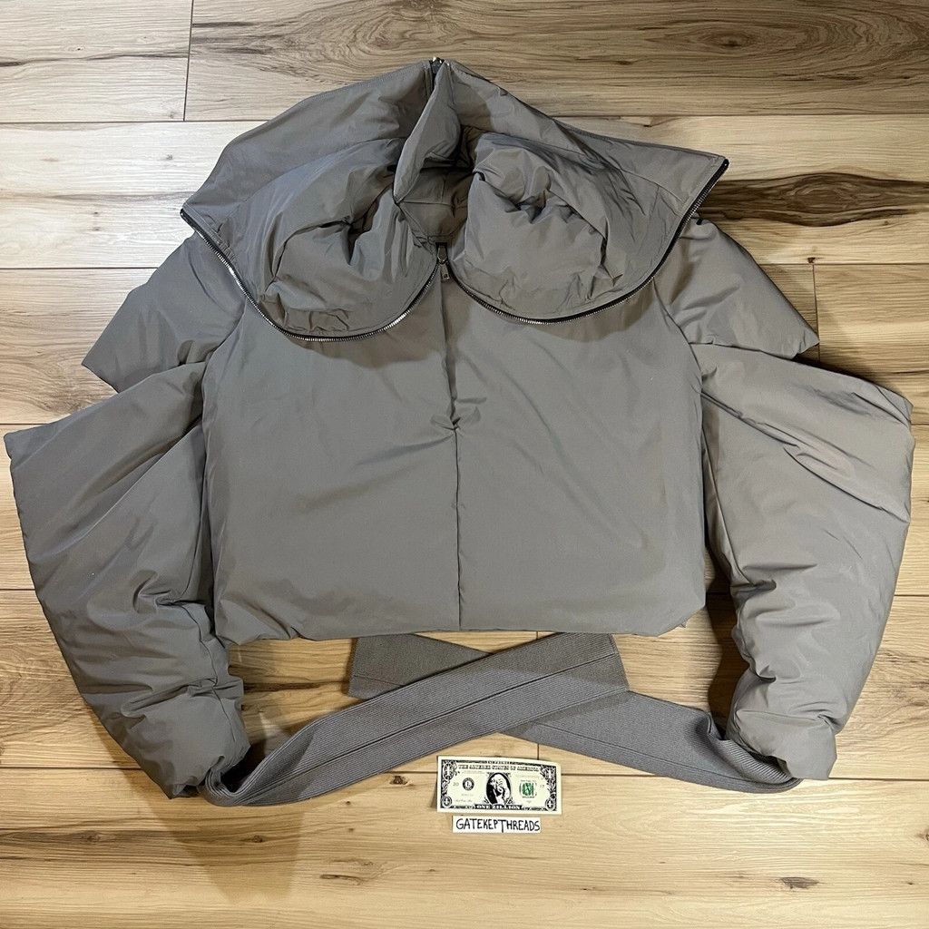 Rick Owens Rick Owens classic black motorcycle jacket Size US S / EU 44-46 / 1 - 4 Thumbnail