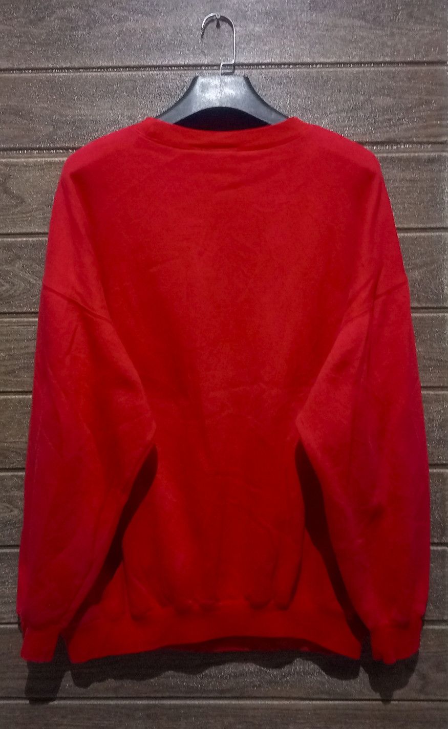 Mickey Inc Vintage '90s Mickey Inc Embroidery Sweatshirt Size US XL / EU 56 / 4 - 2 Thumbnail