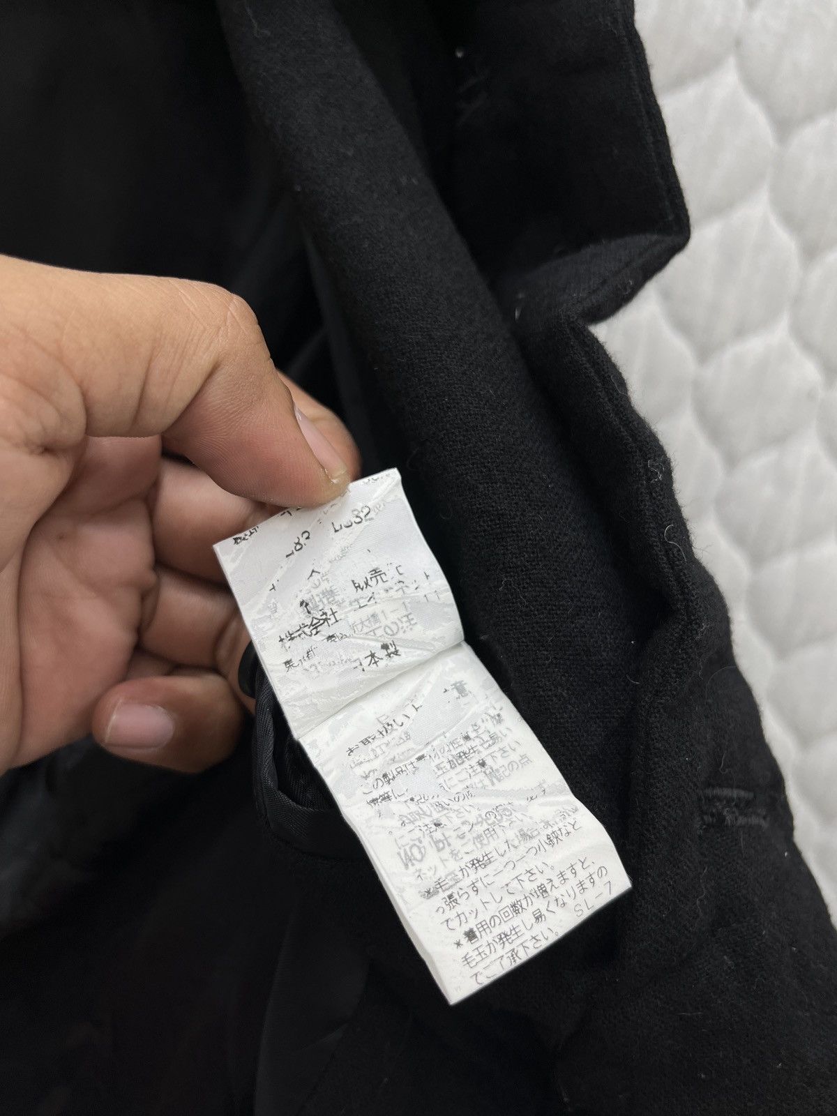 Issey Miyake 🔥🔥🔥ARCHIVE VTG ISSEY MIYAKE PLANTATION JACKET Size M / US 6-8 / IT 42-44 - 10 Thumbnail