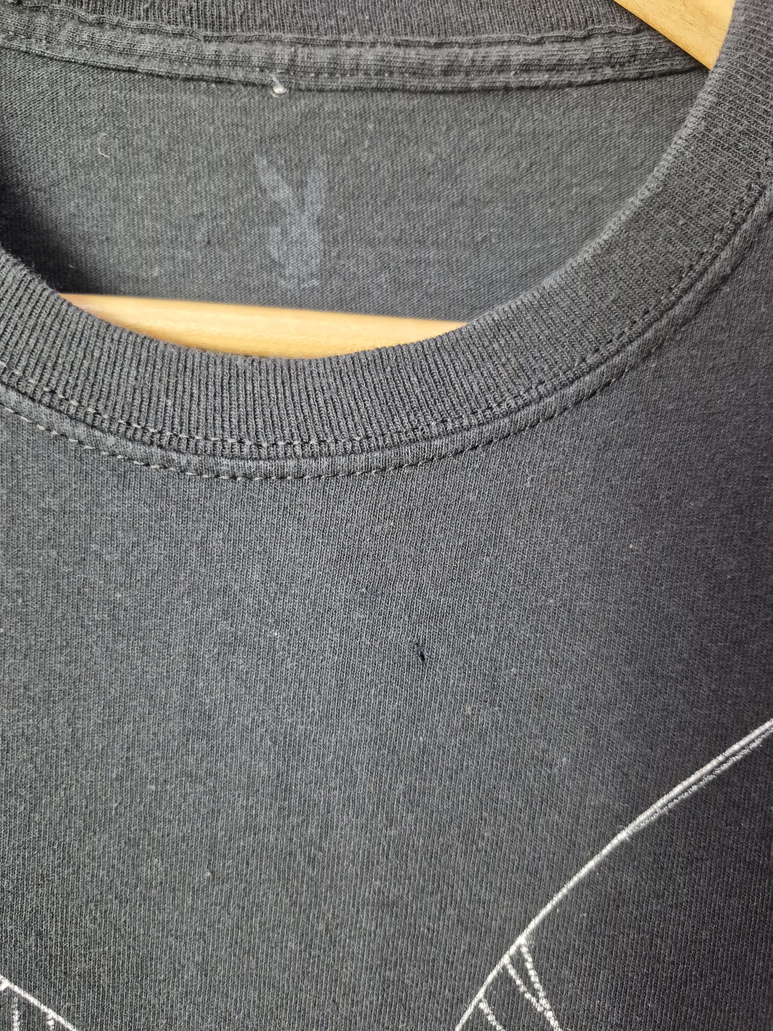 Playboy 🔥 Playboy Big Logo Bunny Tee Size US XL / EU 56 / 4 - 4 Thumbnail